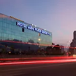 Otel Abba Playa Gijón