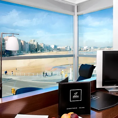 Hotel Abba Playa Gijón