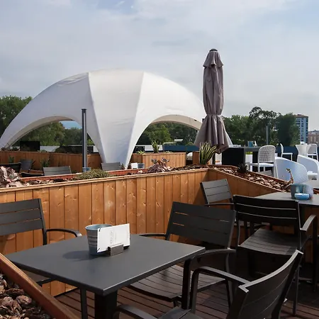 Hotel Abba Playa Gijon