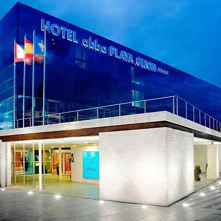 Abba Playa Hotel Gijon
