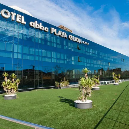Abba Playa Gijón