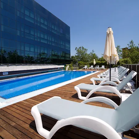 Hotel Abba Playa Gijón