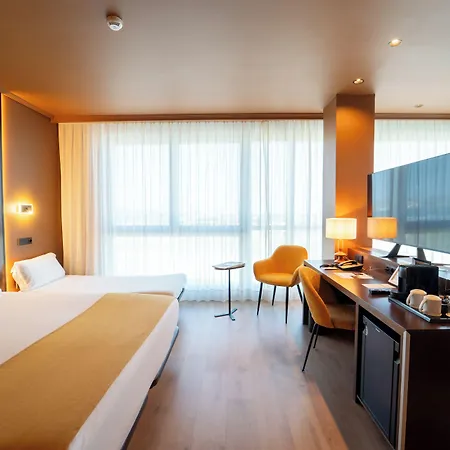 Abba Playa 4* Gijón
