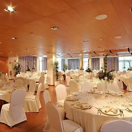 Hotel Abba Playa Gijon