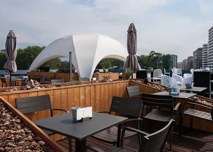 Hotel Abba Playa Gijon