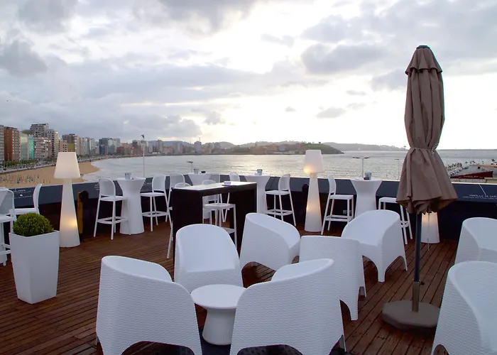 Hotel Abba Playa Gijon