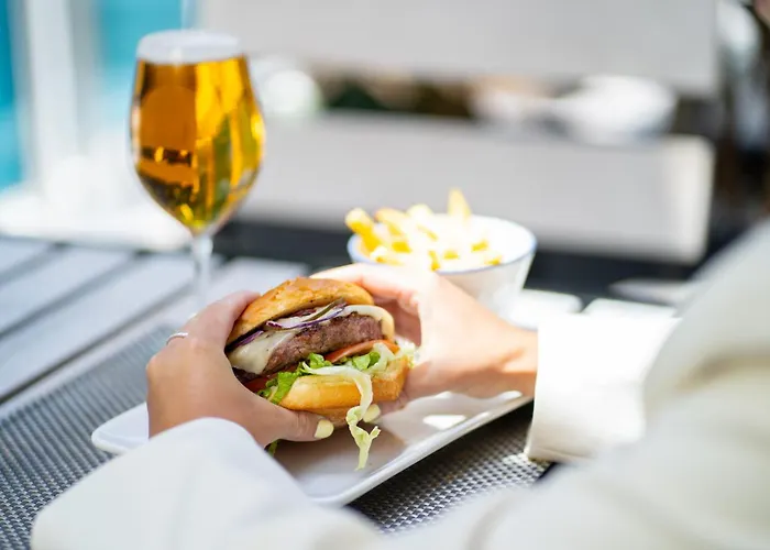 Hotel Abba Playa Gijon