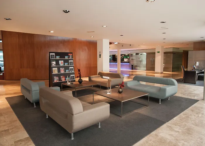 Abba Playa Hotel Gijon