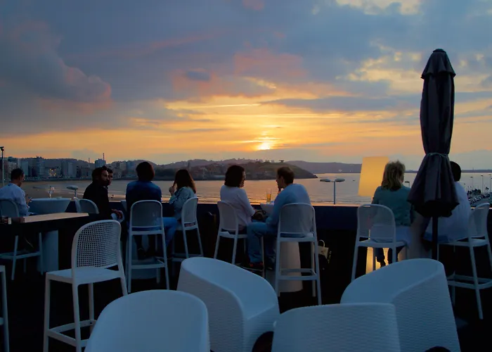 Abba Playa Hotel Gijon