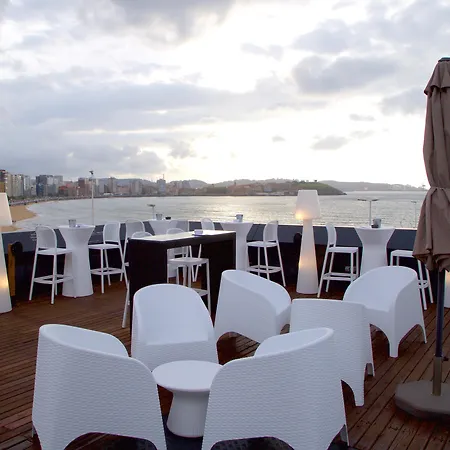 Hotel Abba Playa Gijón