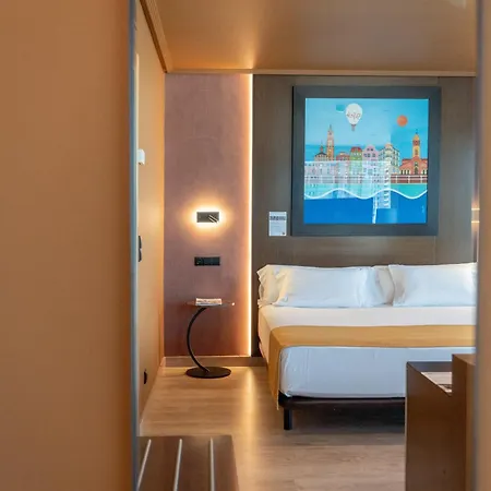 Abba Playa 4* Gijón