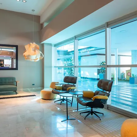 Abba Playa 4* Gijón