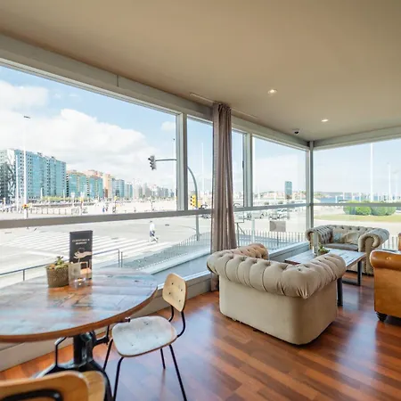 Hotel Abba Playa Gijón