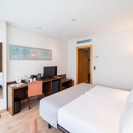 Abba Playa 4* Gijón