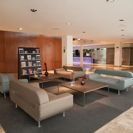 Abba Playa Hotel Gijón