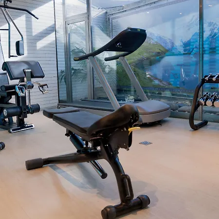 Abba Playa Hotel Gijón