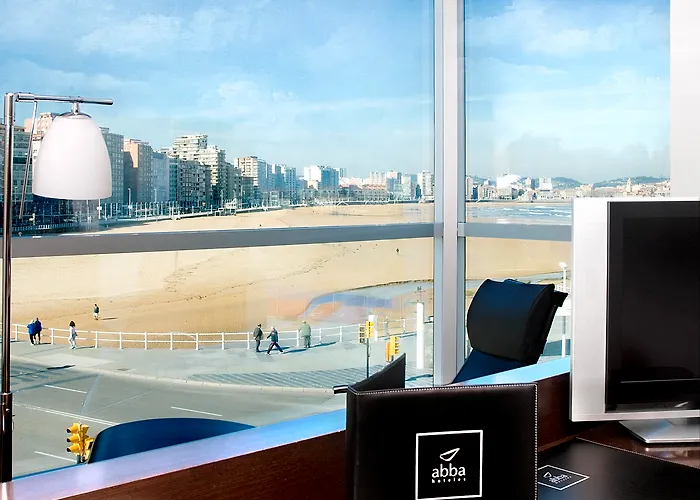 Hotell Abba Playa Gijón