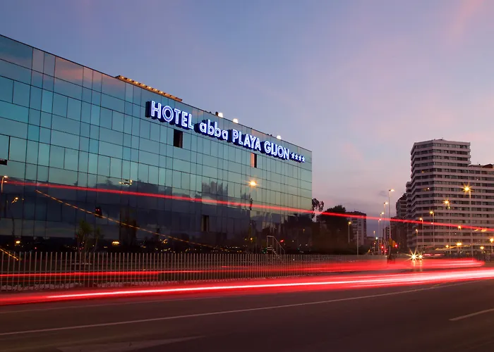 Hotell Abba Playa Gijón