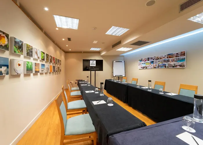 Abba Playa Hotell Gijón