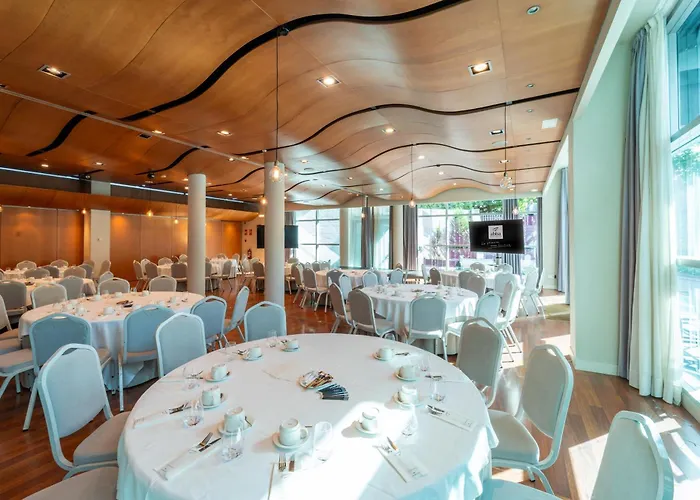 Abba Playa Hotell Gijón