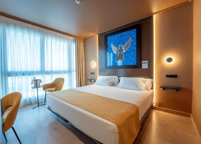 Abba Playa Hotell Gijón