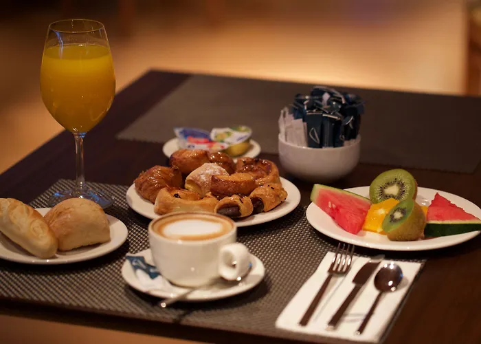 Abba Playa 4* Gijón